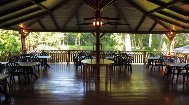 Dworek Pod Herbem Gadkowice Ngoại thất bức ảnh